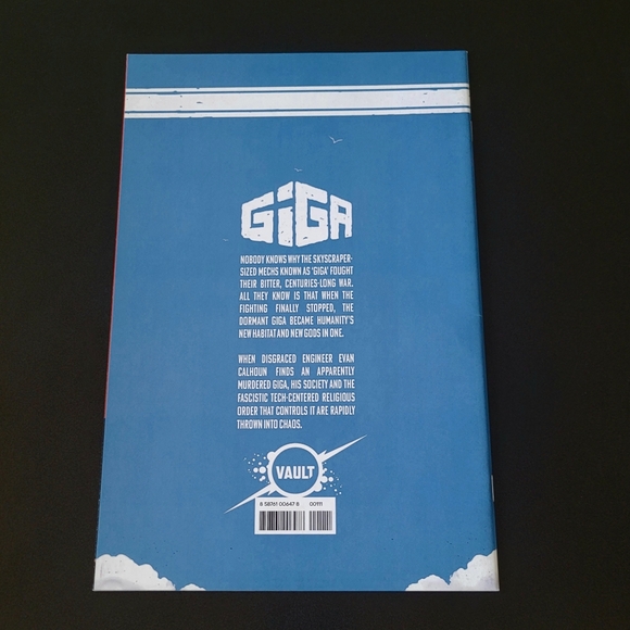 Giga #1 - Picture 8 of 8